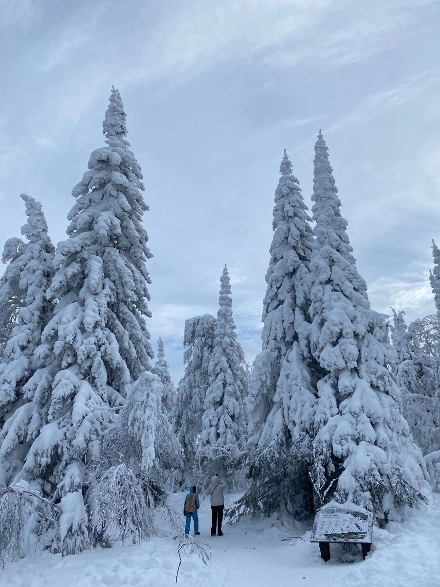   Национальный парк «Таганай»