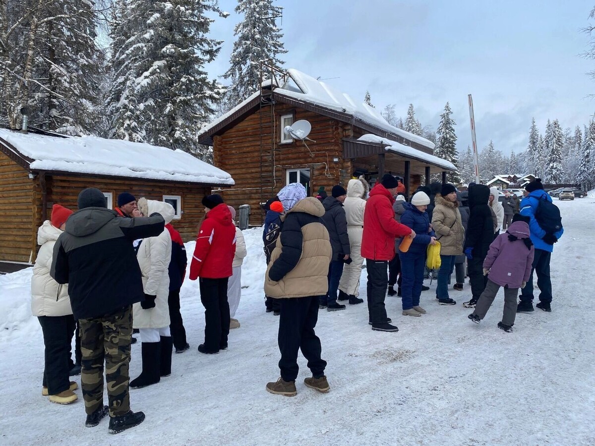   Национальный парк «Таганай»