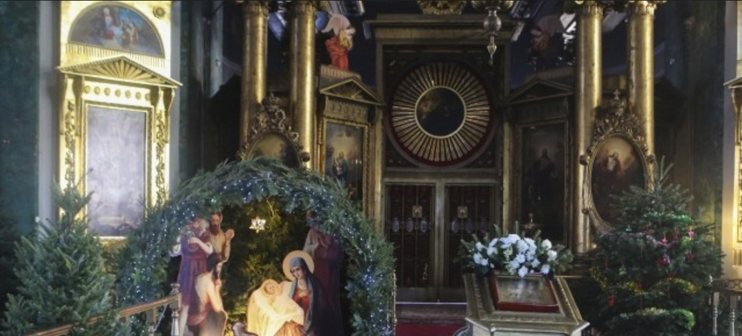 О том, что нельзя осуждать, иначе Господь даст такое же испытание