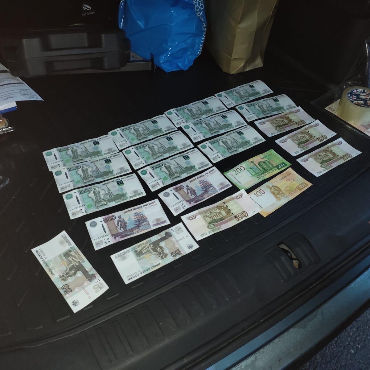 Фото: пресс-служба ГУ МВД России по Санкт-Петербургу и Ленинградской области