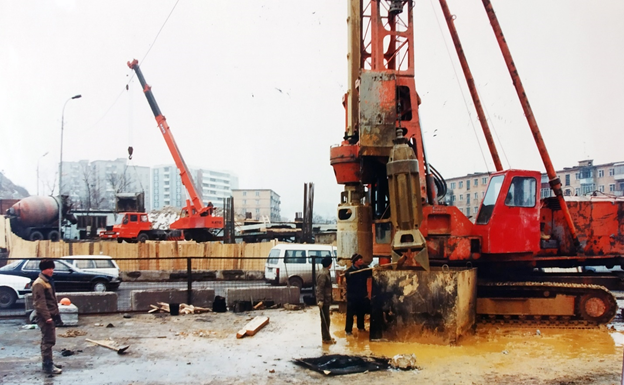 Фото из личного архива.