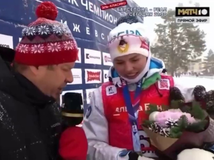     «Матч ТВ», скрин прямого эфира