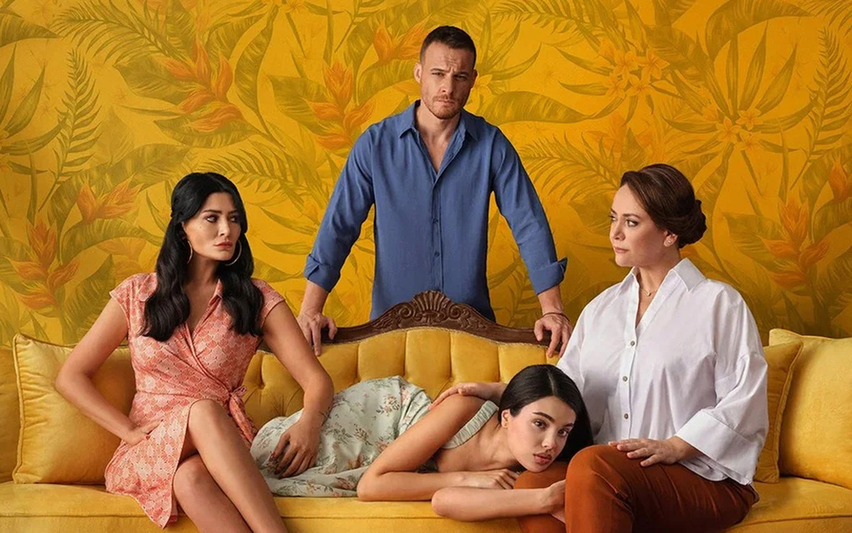 Постер сериала "Сердцебиение"