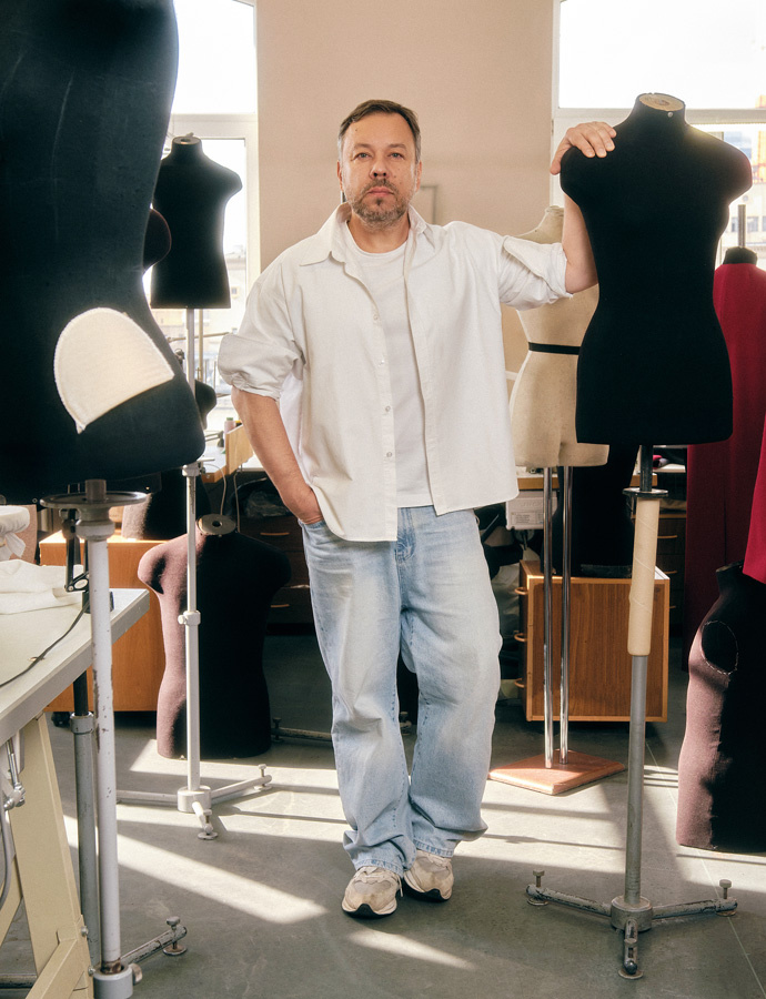 Фото: Лейла Холодова