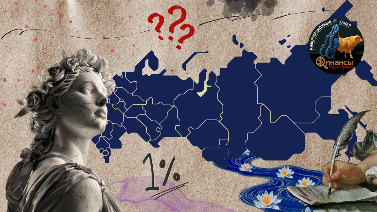 Визуализация: Ушанева Анастасия для канала «Финансы под контролем»