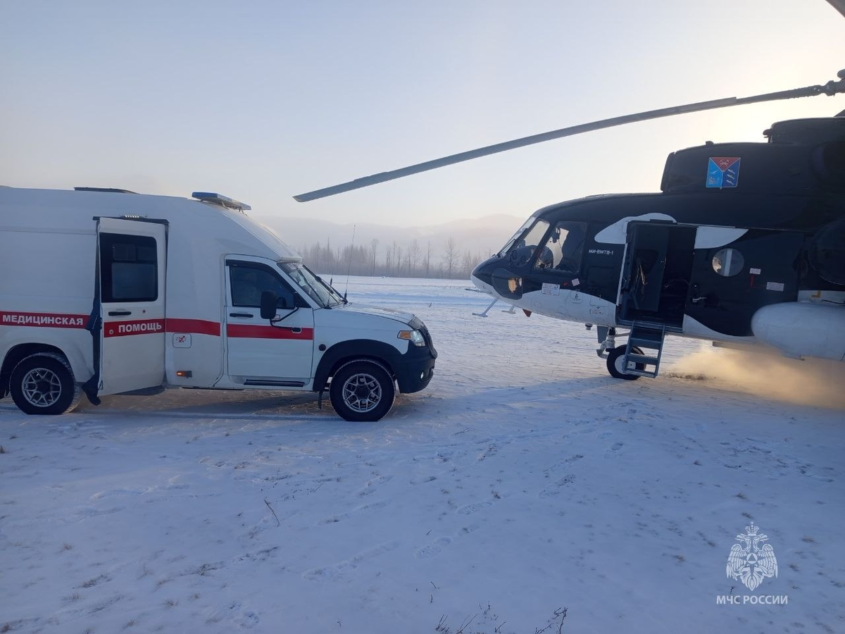 Фото: пресс-служба ГУ МЧС России по Магаданской области