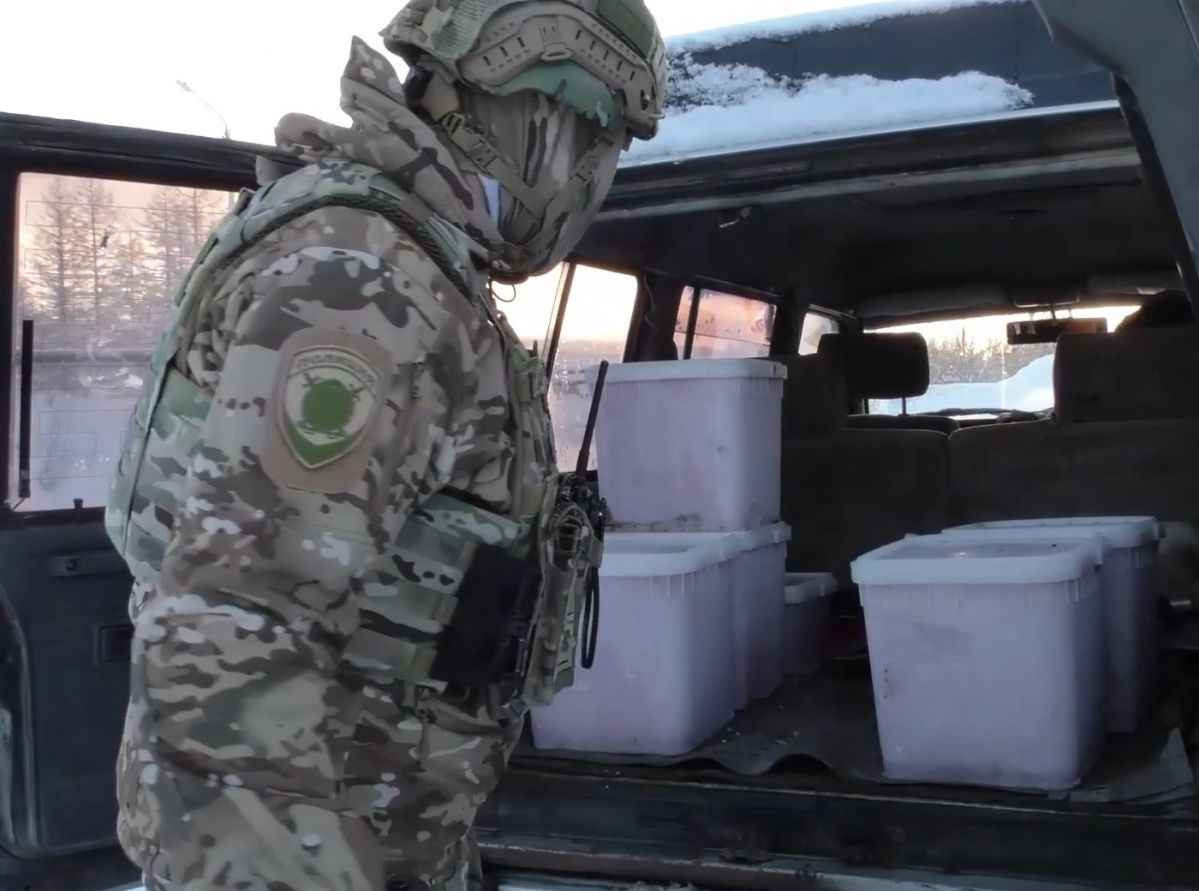 Фото: из материалов УМВД России по Магаданской области