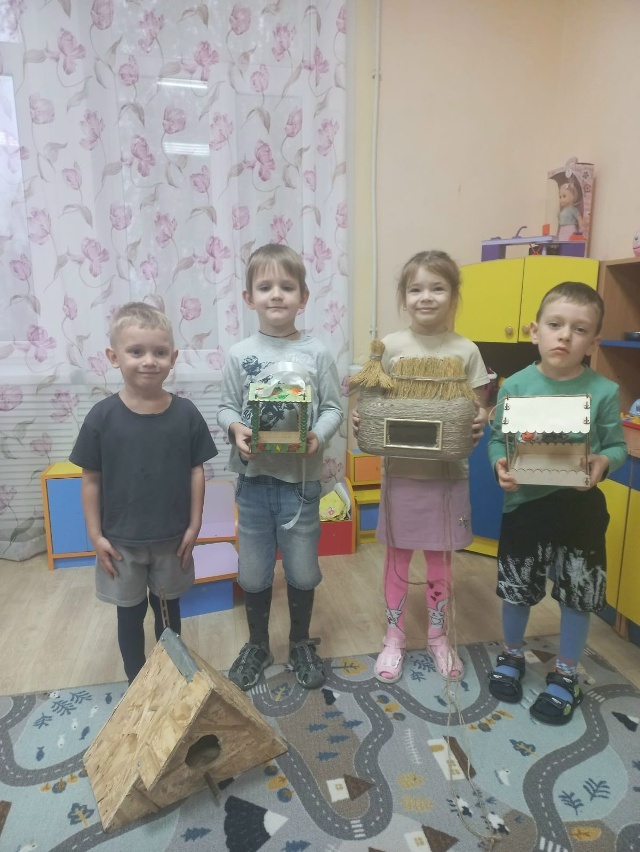    Воспитанники старшей группы «Сказка» "Наша газета"