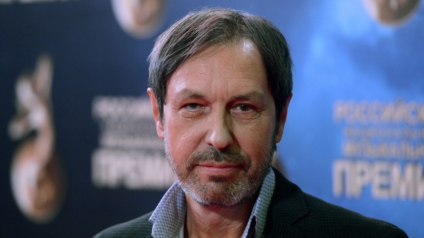     Николай Носков РИА Новости Евгений Биятов