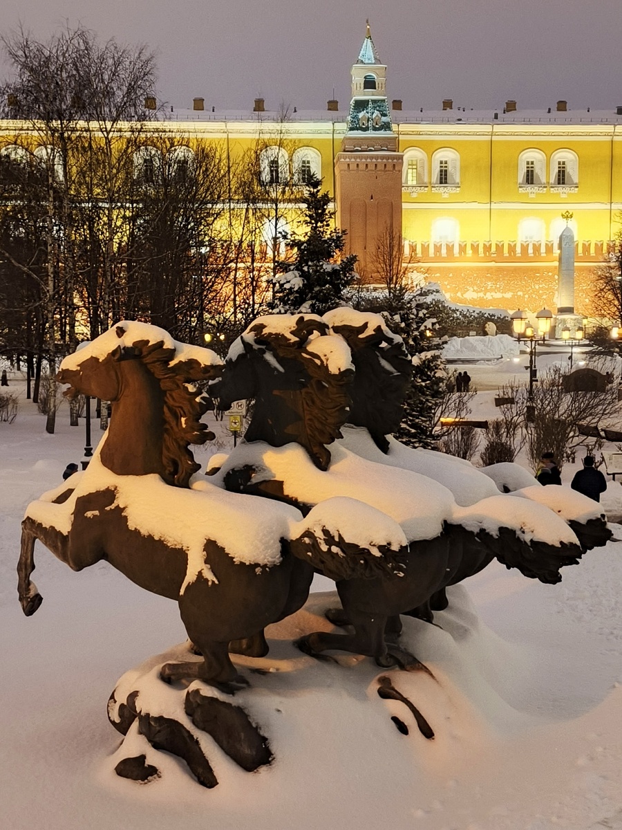 Александровский сад