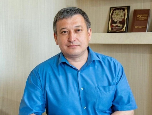    Игорь Тугужеков. Фото: t.me/ministrfinansovrh