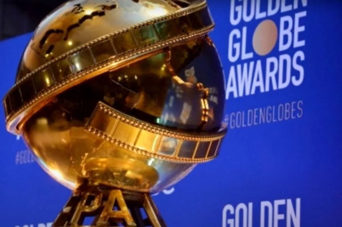    Фильм «Гамнет» получил «Золотой глобус» как лучшая драма