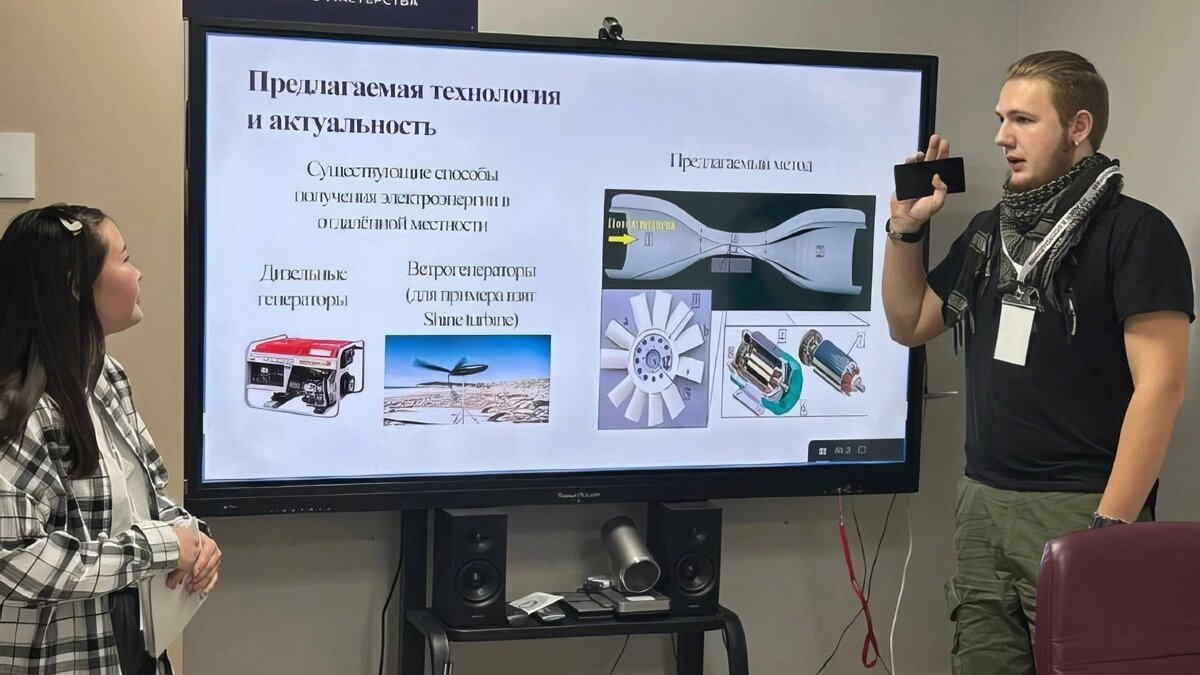 фото: из личного архива Евгения Полторацкого и Чукотского филиала СВФУ