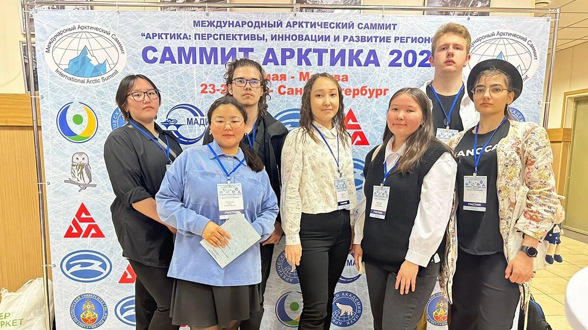 фото: из личного архива Евгения Полторацкого и Чукотского филиала СВФУ