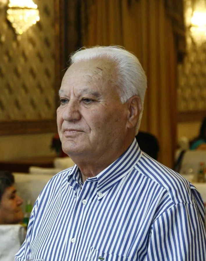 © Photo : Social media of Armen Sargsyan