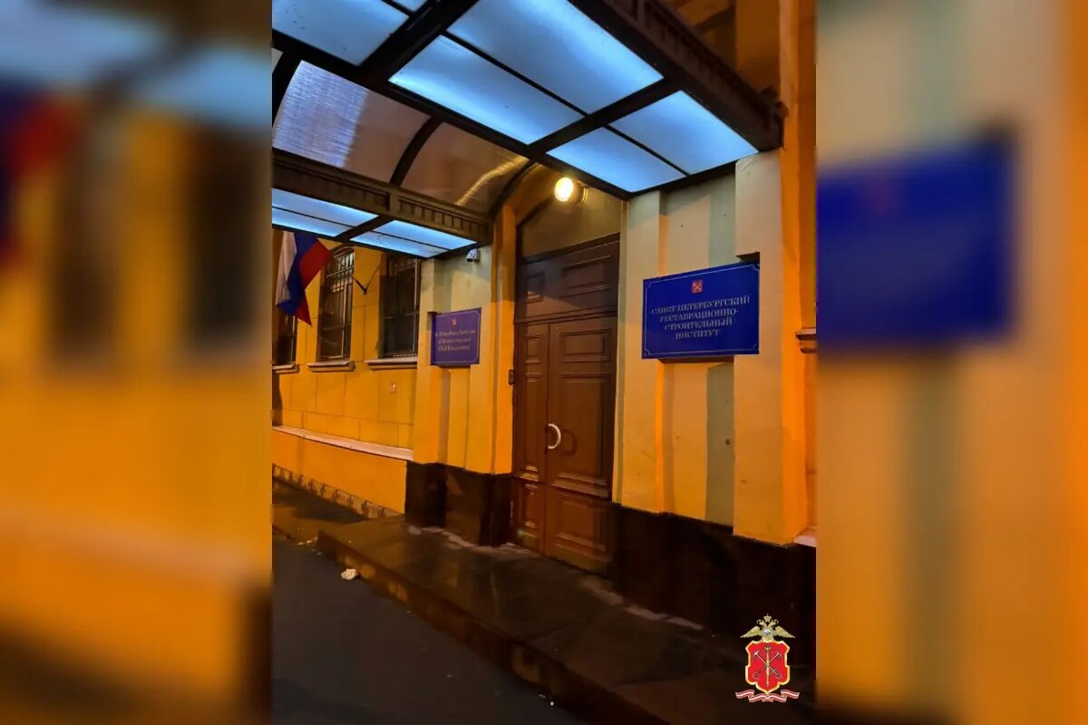    Фото: ГУ МВД по Петербургу и Ленобласти
