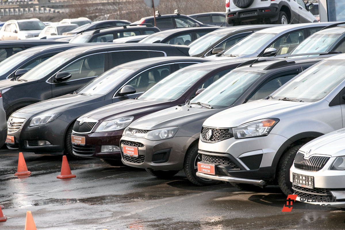 Наиболее перспективным рыночным сегментом останутся внедорожники (SUV).  Фото: Фото: ФедералПресс / Евгений Поторочин