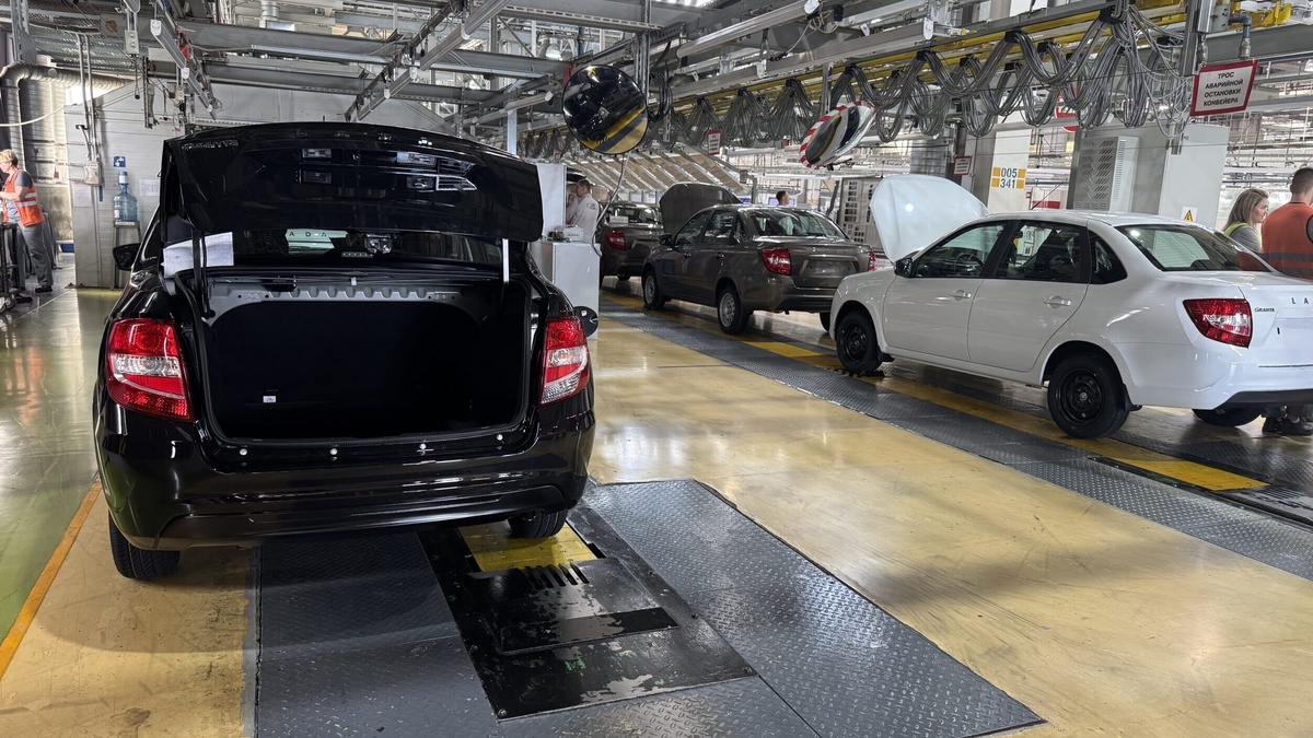 Фото Иван Бахарев / «Автоновости дня»  📷
