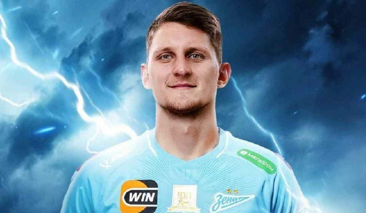     Игорь Дивеев. Источник: vk.com/zenit Автор фото: Пресс-служба ФК "Зенит"