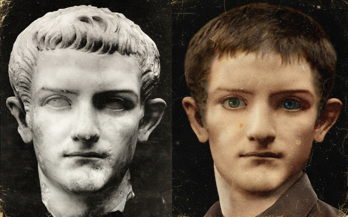 Гай Юлий Цезарь Август Германик