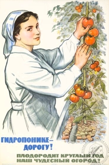 Плакаты СССР о женском труде. Из открытых источников.