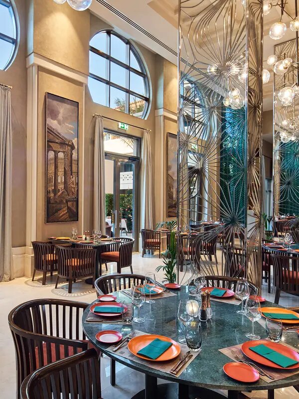 Отель Rixos Premium Saadiyat Island. Фото из свободных источников