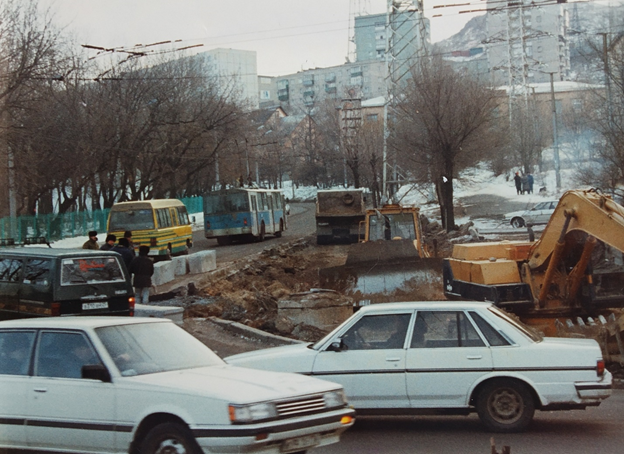 Фото из личного архива.