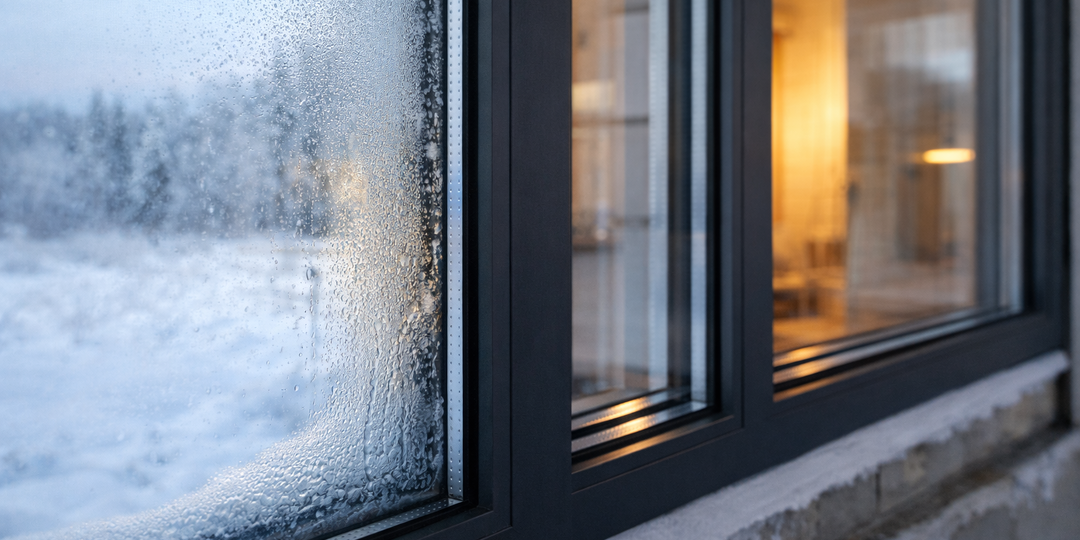 На чём нельзя экономить при остеклении дома