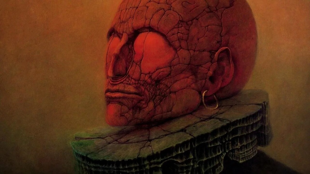 Здзислав Бексиньский.