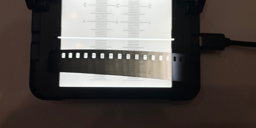 Как я стал проявлять плёнку: тестирование времени вручную и поиск эталона