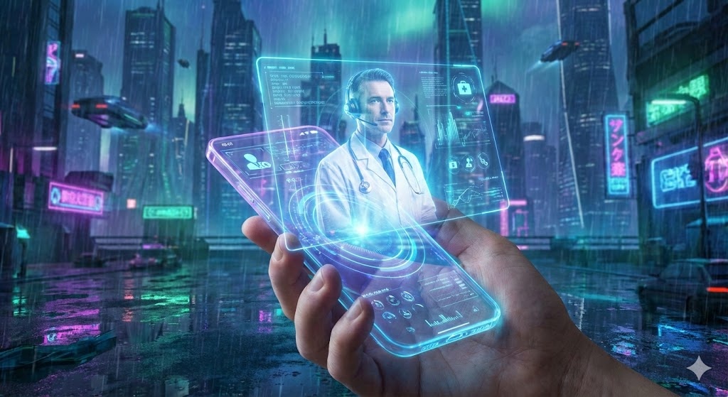 бесплатная телемедицина врывается в ОМС