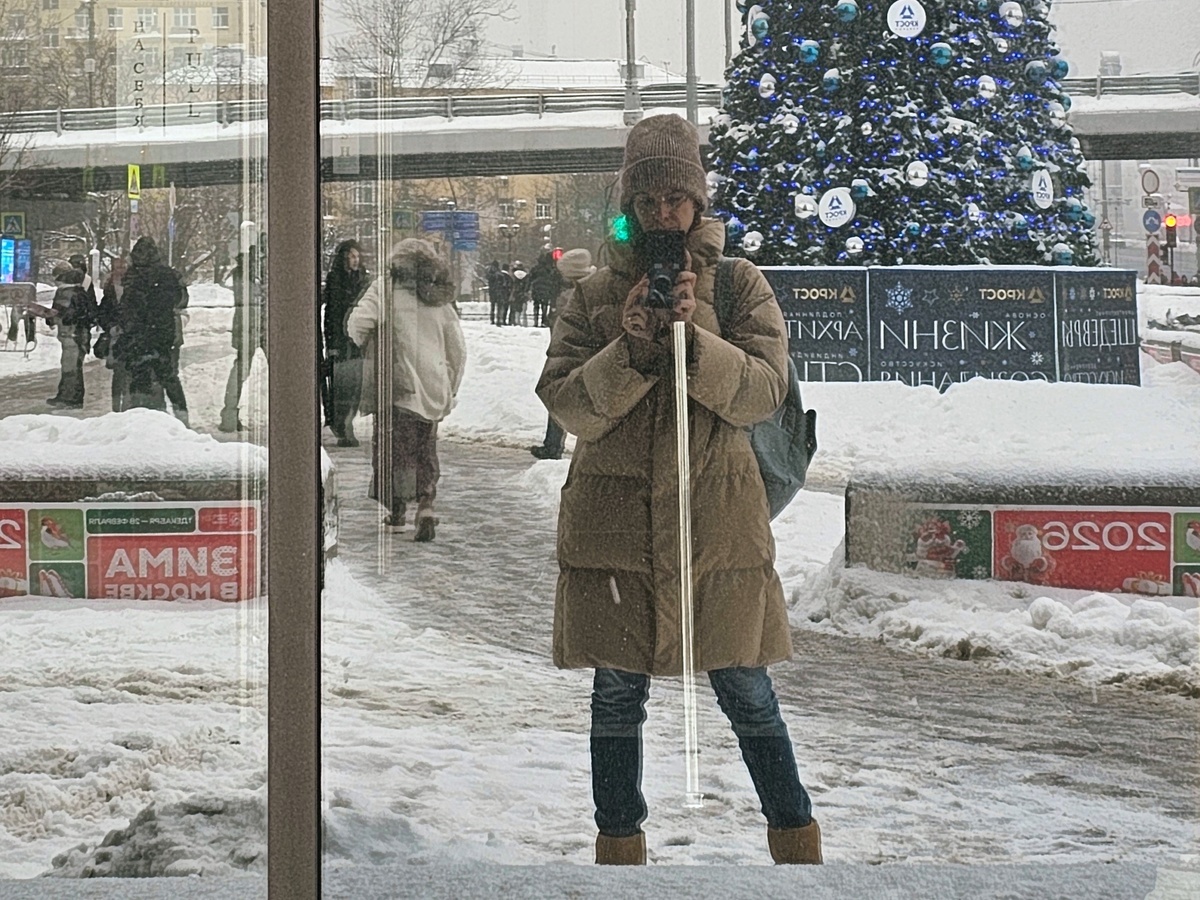 Это я в последний выходной офигеваю от Москвы