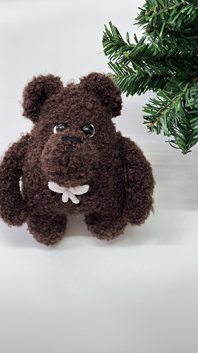 Мой косолапенький