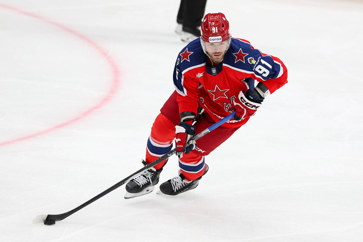 Фото: cska-hockey.ru