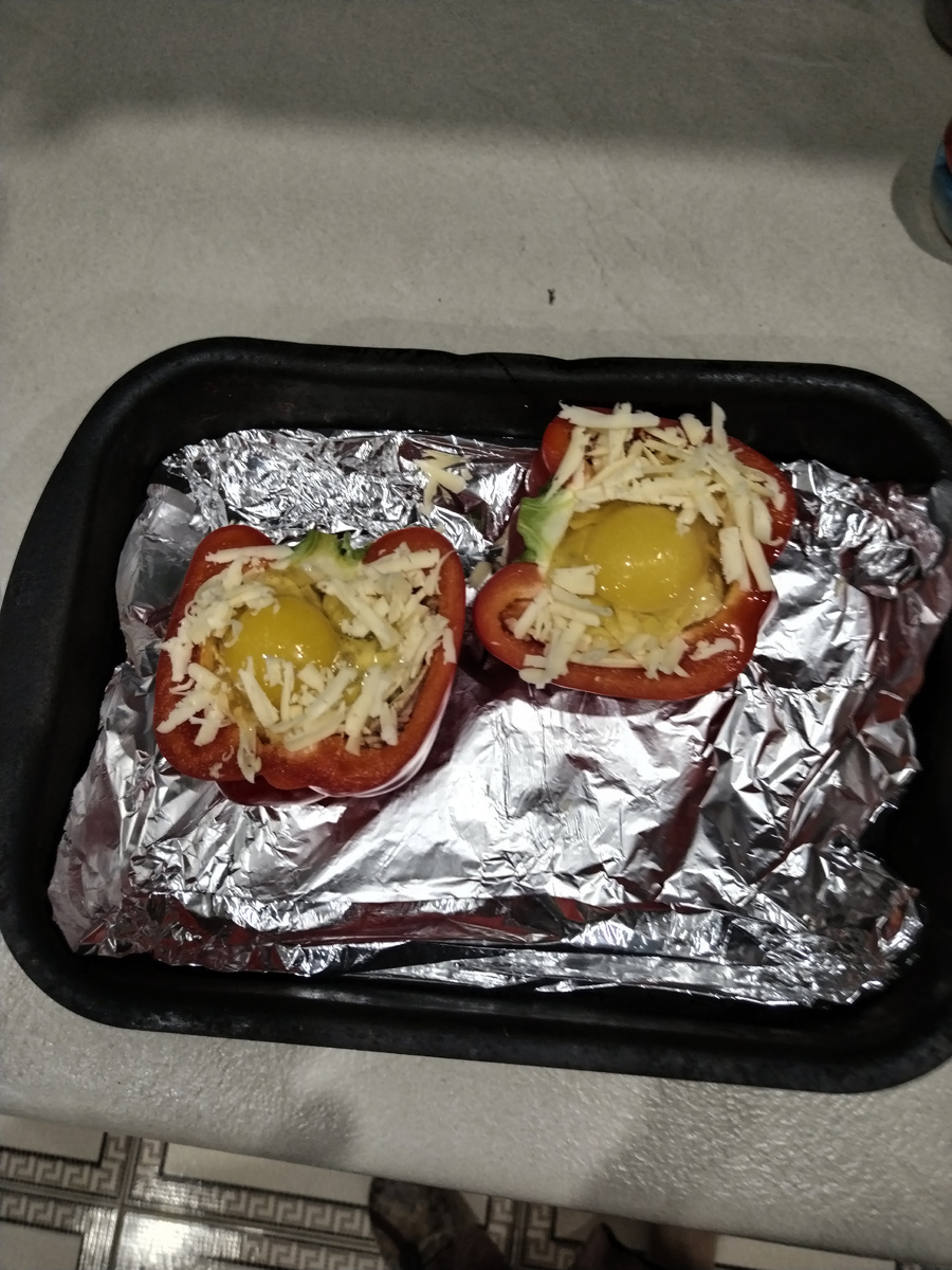 Мой завтрак. 