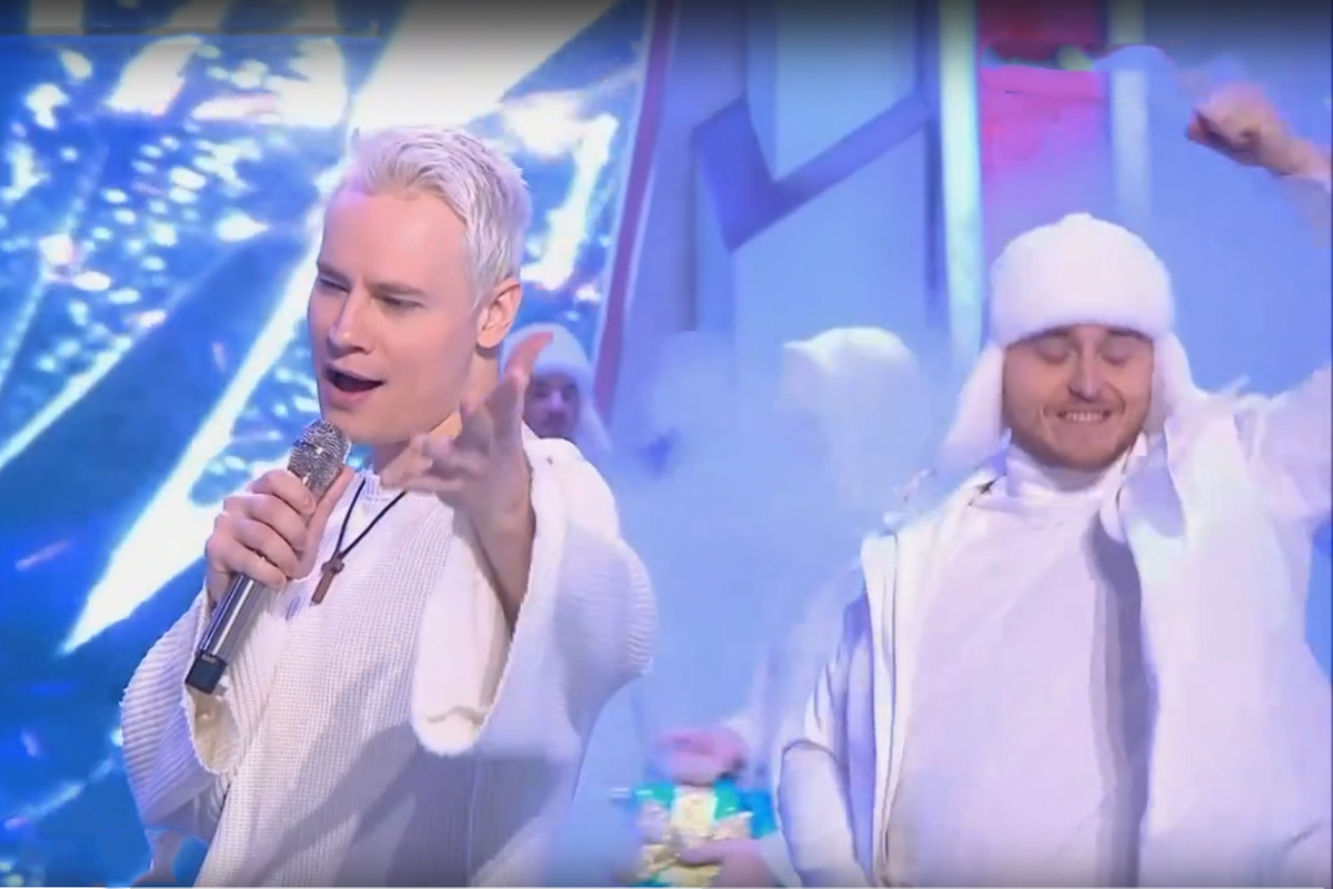 "МЕТЕЛИЦА"  SHAMAN