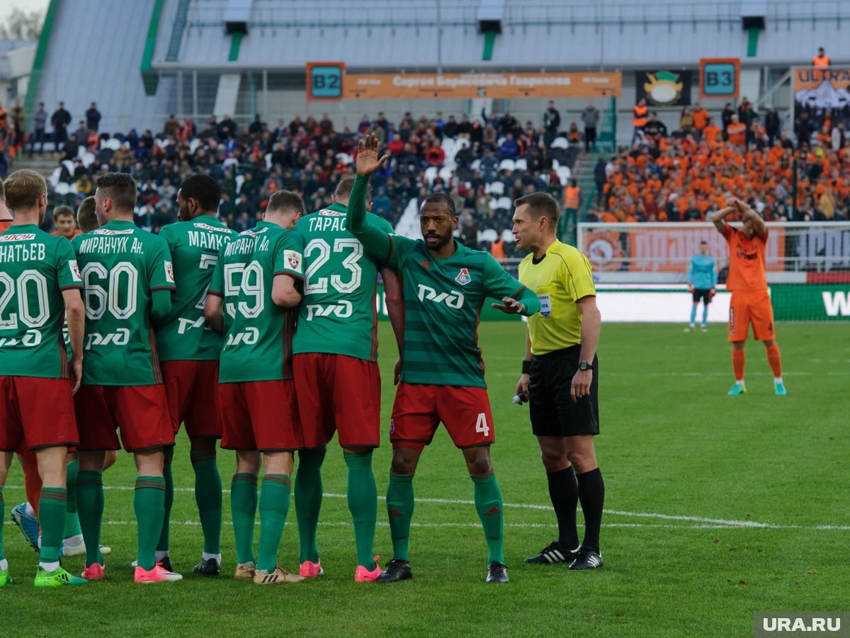     Липатов ранее являлся председателем совета директоров в ФК «Локомотив» (архивное фото)