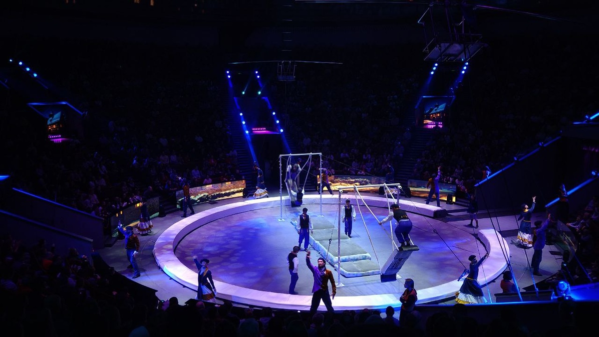 Вот такой обзор с наших мест