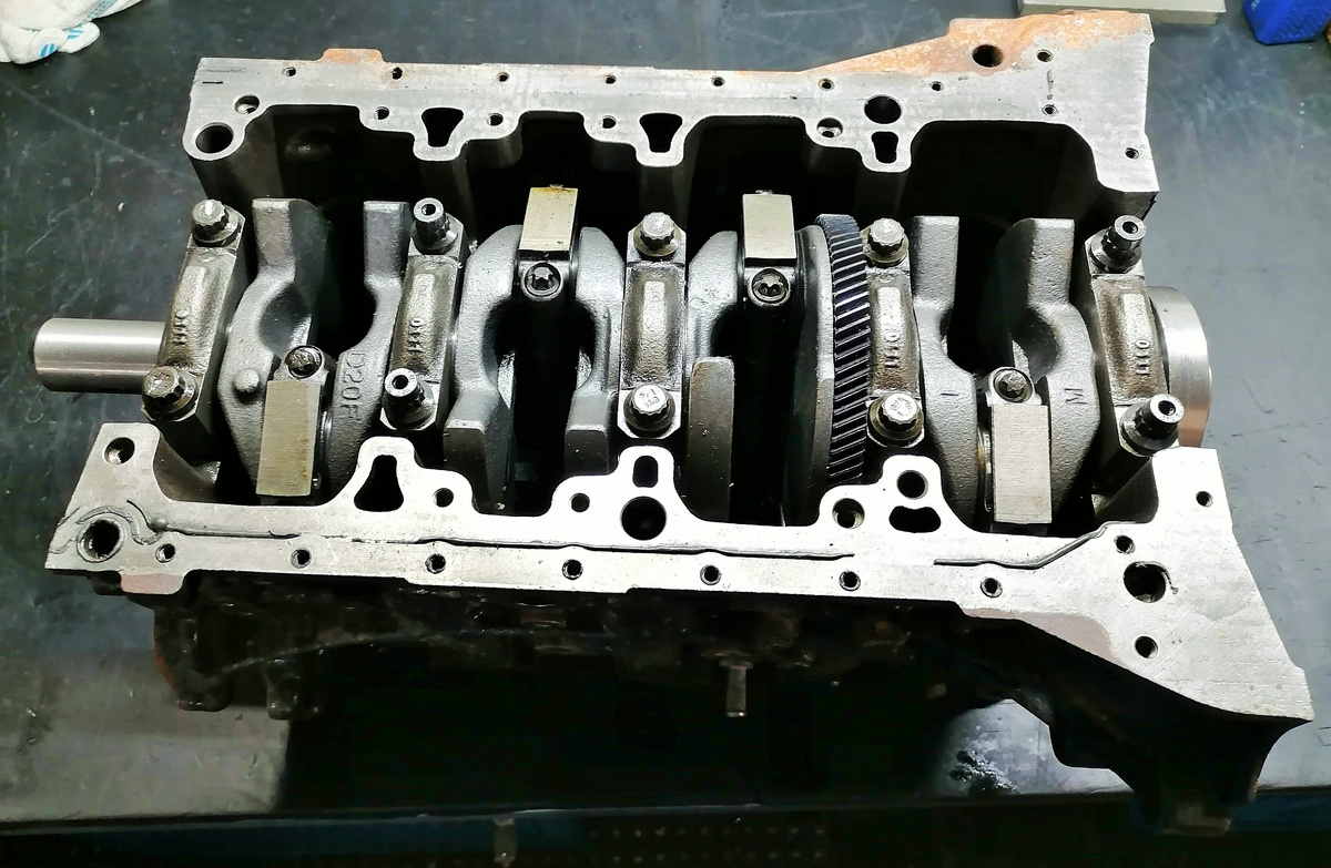 Фото 1. Шорт блок.