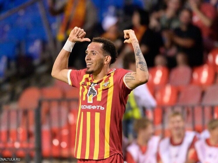     Фото: ПФК "Арсенал" Тула