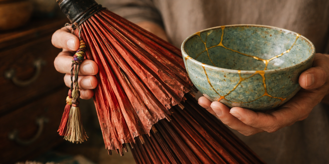 Почему в Японии не выбрасывают старые вещи? И что с ними делают.