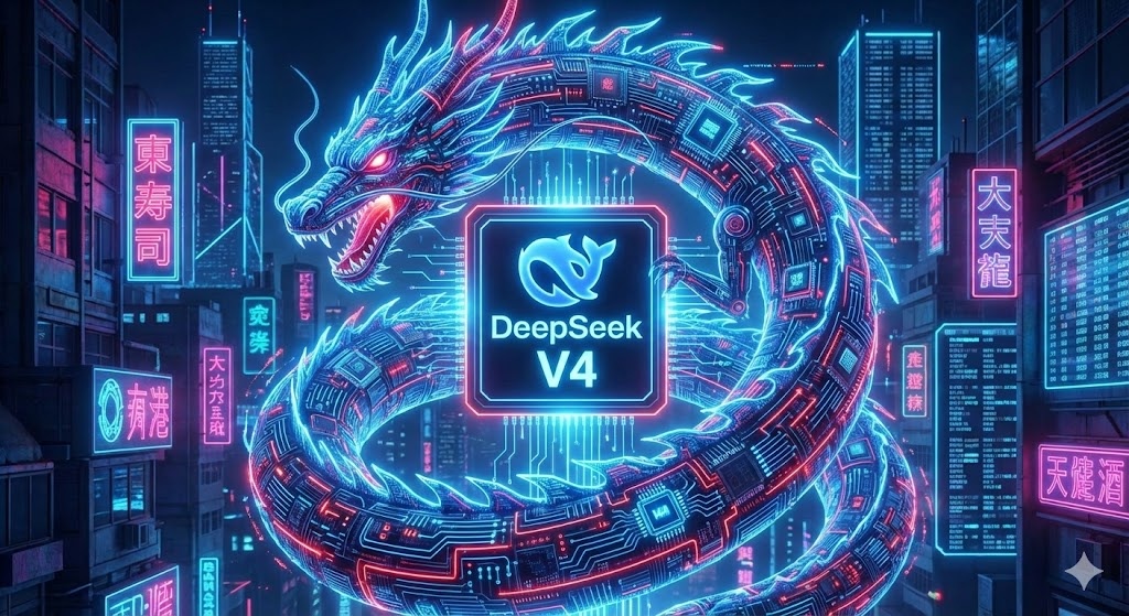 DeepSeek V4 готовится «взломать» информационное поле в феврале