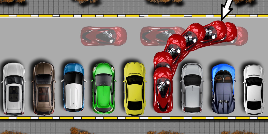 ПАРКОВКА ЗАДНИМ ХОДОМ. Выдержки из книги. Часть 5