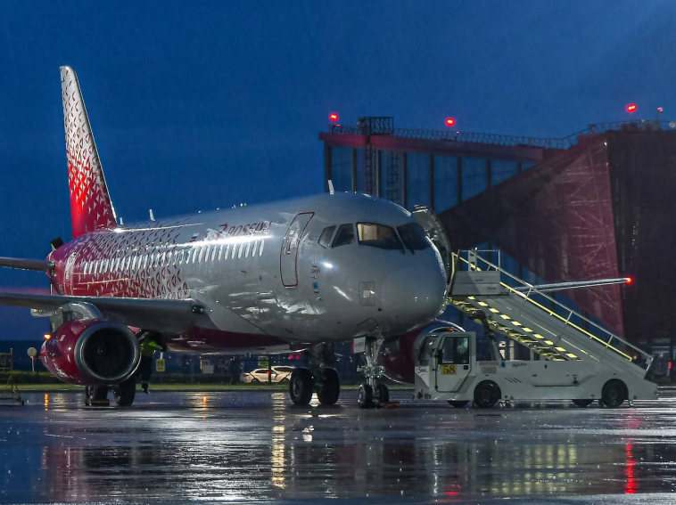 фото: Международный аэропорт Волгограда