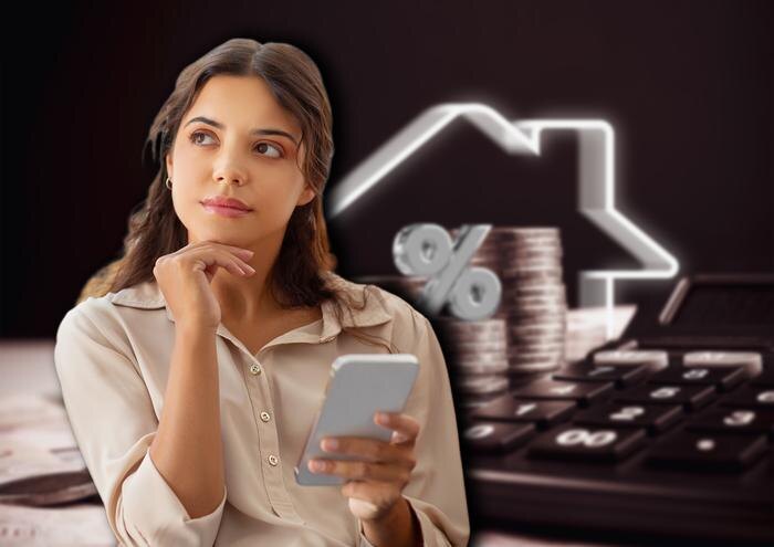 Как рефинансировать ипотеку — на что обратить внимание. Обложка © Коллаж © Life.ru. Фото © Shutterstock / FOTODOM / Prostock-studio, Midnight Studio TH