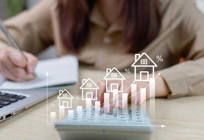 При каком условии можно рефинансировать ипотеку. Фото © Shutterstock / FOTODOM / Father - Studio