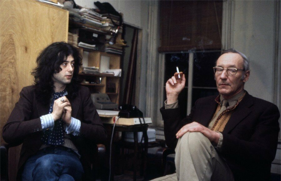 Уильям С. Берроуз