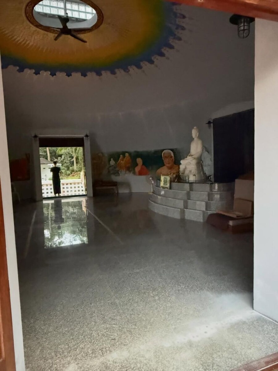    Марк Богатырев уехал в Таиланд. Источник: @marchi25*