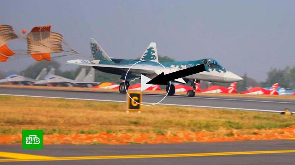    Су-57 держит удар как никто другой Почему все смотрят на российскую "невидимку"