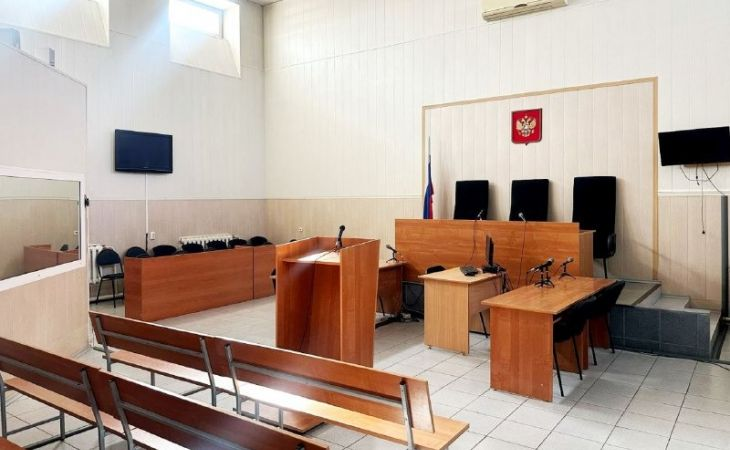 Суд. Фото: Объединенная пресс-служба судов Алтайского края